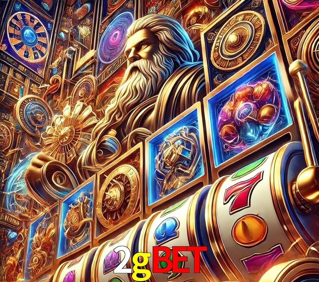 Novos Slots no 2gbet
