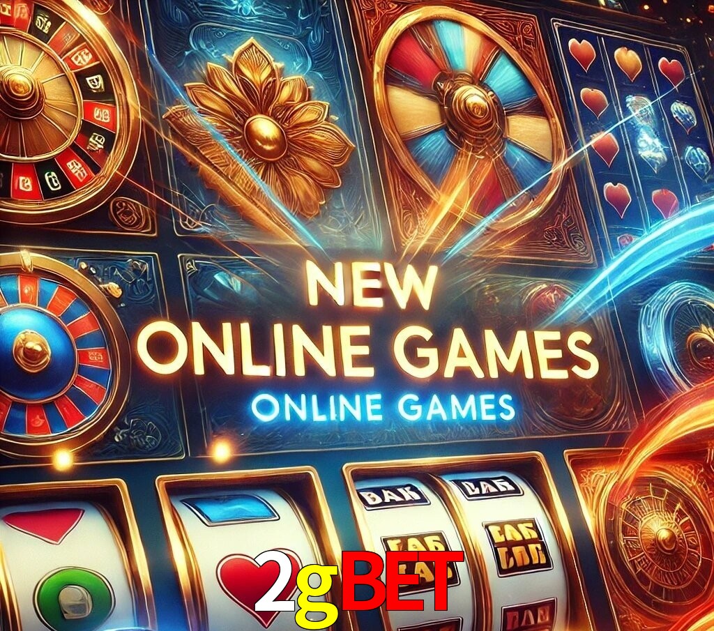 Novos Jogos no 2gbet