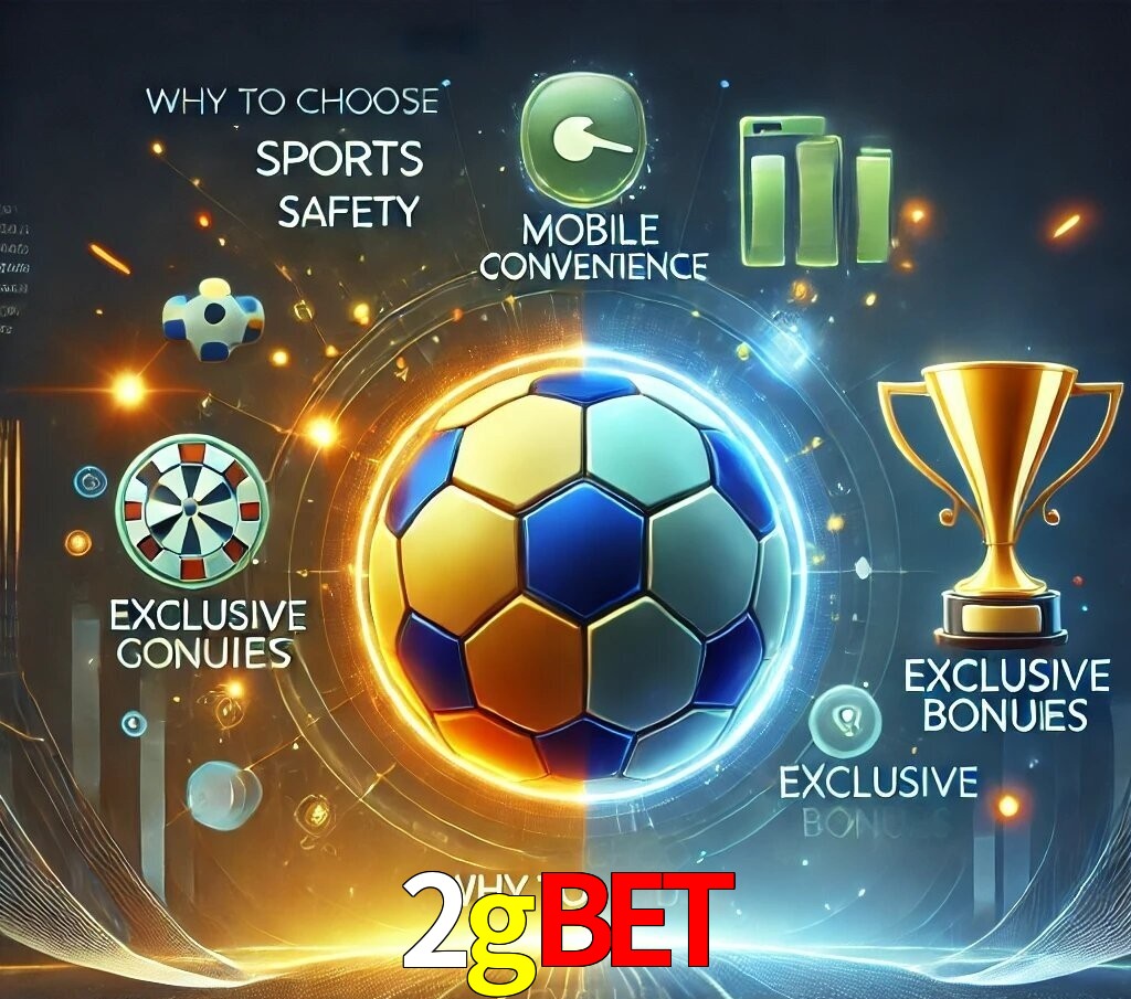 Por Que Escolher o 2gbet?